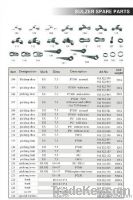 Sulzer Projectile Looms Parts