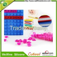 Fashion Silicone Notebook Soft Cove Notebooks