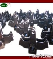 YORK type leaf spring suspension