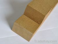 2012 wood plastic composite wpc solid decking