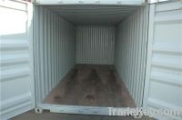 Used 20ft and 40ft containers