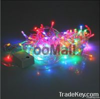 9.5M 110V 100 LEDs String Fairy Light RGB Color