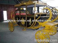 royal horse carriage