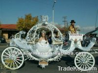 cinderella horse carriage