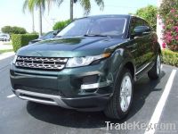 2012 Range Rover Evoque