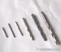 Carbide Drills Set