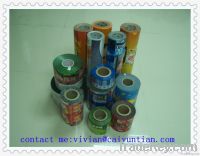 aluminum foil food packaging films