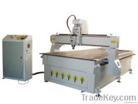 CNC Router GF-1325  with high speed axis