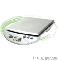 Digital kitchen scale