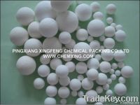 Inert Alumina Ball for Catalyst Support