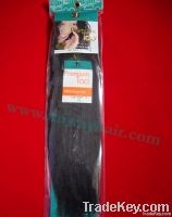 Remy Human Hair Weft Human&amp;Hair Weaving Straight 18&quot; 100g/pc