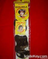 MIss rola Hair Weft Human body wave 8&quot; 2pcs/pack 100g 18