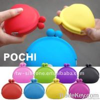 Best Selling Silicone Coin Purses