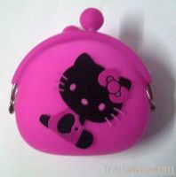Best Selling Silicone Coin Purses From China