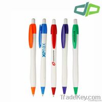 2012 hot sale promotional palstic ball pen