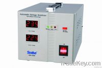 140~260V Input Relay Type Automatic Voltage Regulator, CE approval