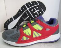 Men running shoes