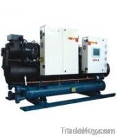 Dry-type Water-cooled Water Chiller