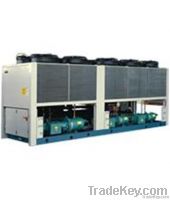 Air-cooled Cooling/Heating Water Chiller