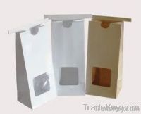 handle bags, logo bags, color bags, kraft paper bags, kraft bags with wind