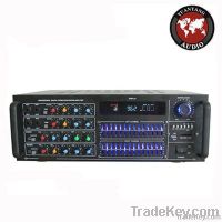 High Karaoke Professional Power Amplifier