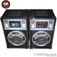 2.0 pro stage active speaker