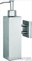 Stainless Steel Wall Mounted Dispenser