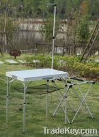 Barbecue table