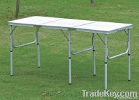 3 FOLDING TABLE