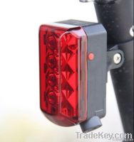 LED bicycle taillight JLR-065