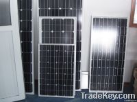 High efficiency monocrystalline silicon solar panel From China
