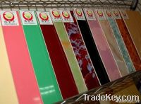 polyester plywood