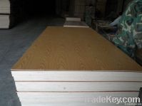 paper overlaid plywood