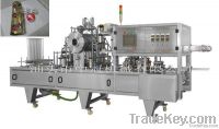 CFD-SF-8 Fully Automatic Servo Filling &Sealing Machine