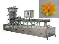 High Speed Soft Bottle Filling&Sealing Machine