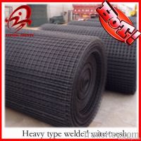 Heavy type welded wire mesh(manufacturer)