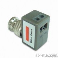 Single channel passive video balun