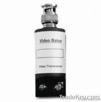 Single channel passive video balun