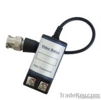 Single channel passive video balun