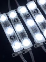 LED lens module