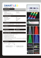 LED lens module, LED module