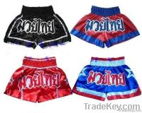 MUAY THAI SHORTS