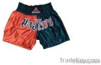 MUAY THAI SHORTS