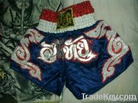 KING MUAY THAI SHORTS