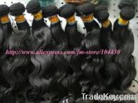 100% brazilian human hair