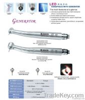 self generator LED light source 2hole or 4 hole SCHF22-SP4