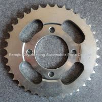 Brazil CG150 TITAN 43Z x 16Z / 428H x 118L motorcycle sprocket