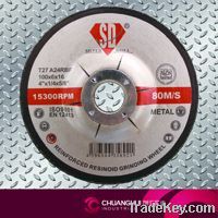 Grinding Wheel Size T27-100*6