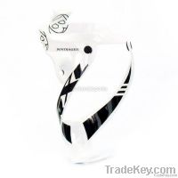 Bontrager Race X Lite Carbon Bottle Cage - White