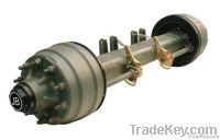 amarica Outboard axle